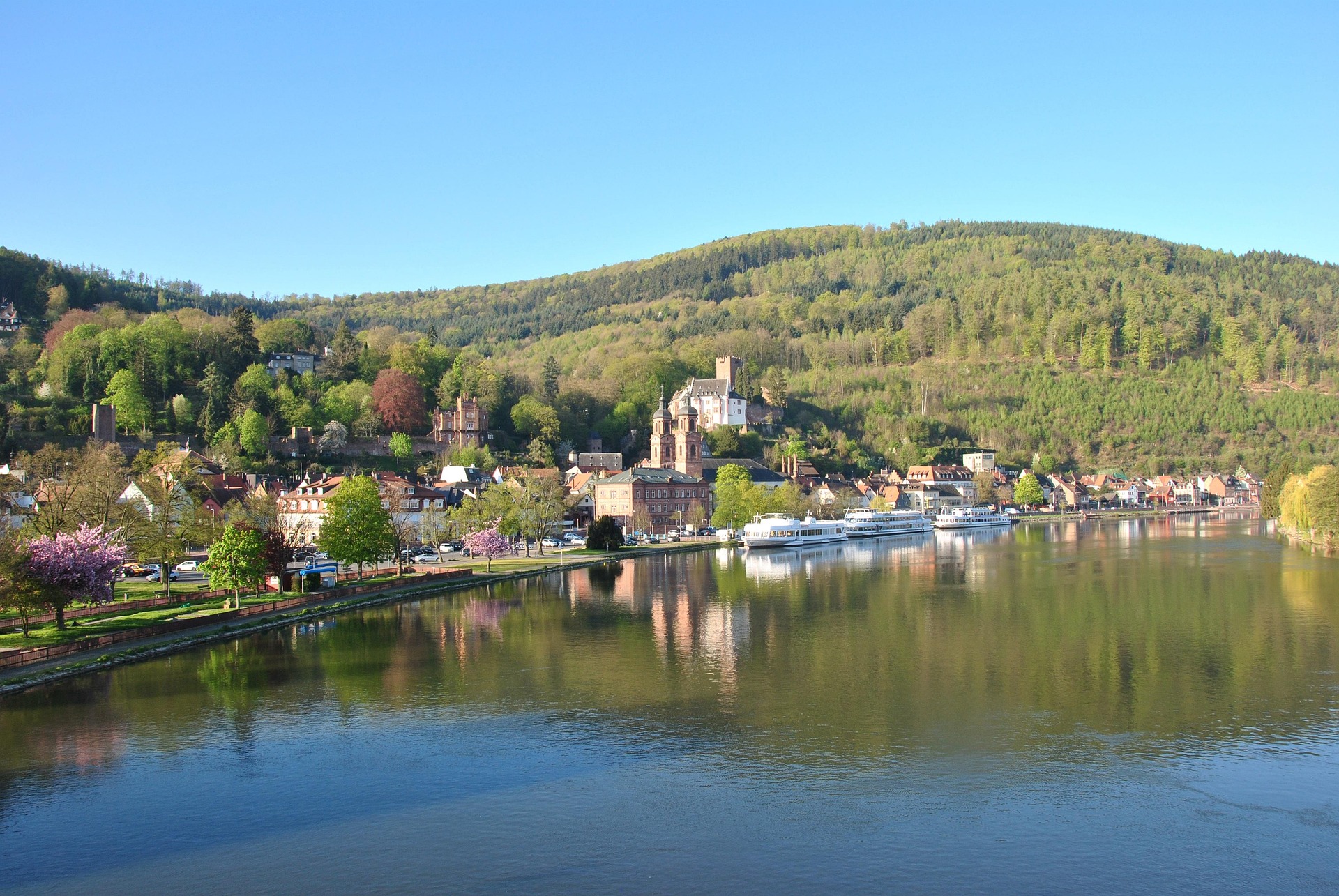 Grand Tour auf dem Rhein von Amsterdam bis Basel – mit Mosel-Abstecher